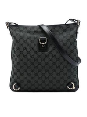 Gucci Gg Canvas Abbey D Ring Crossbody #320549G48B